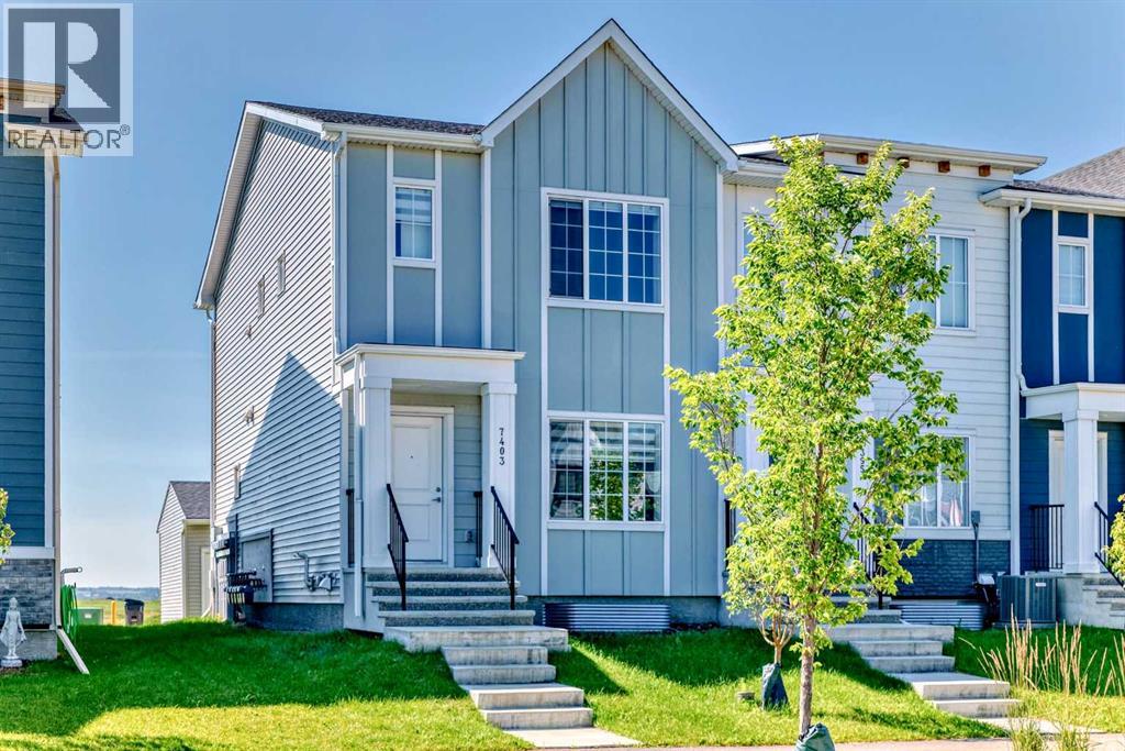 7403 202 Avenue SE, Calgary, Alberta