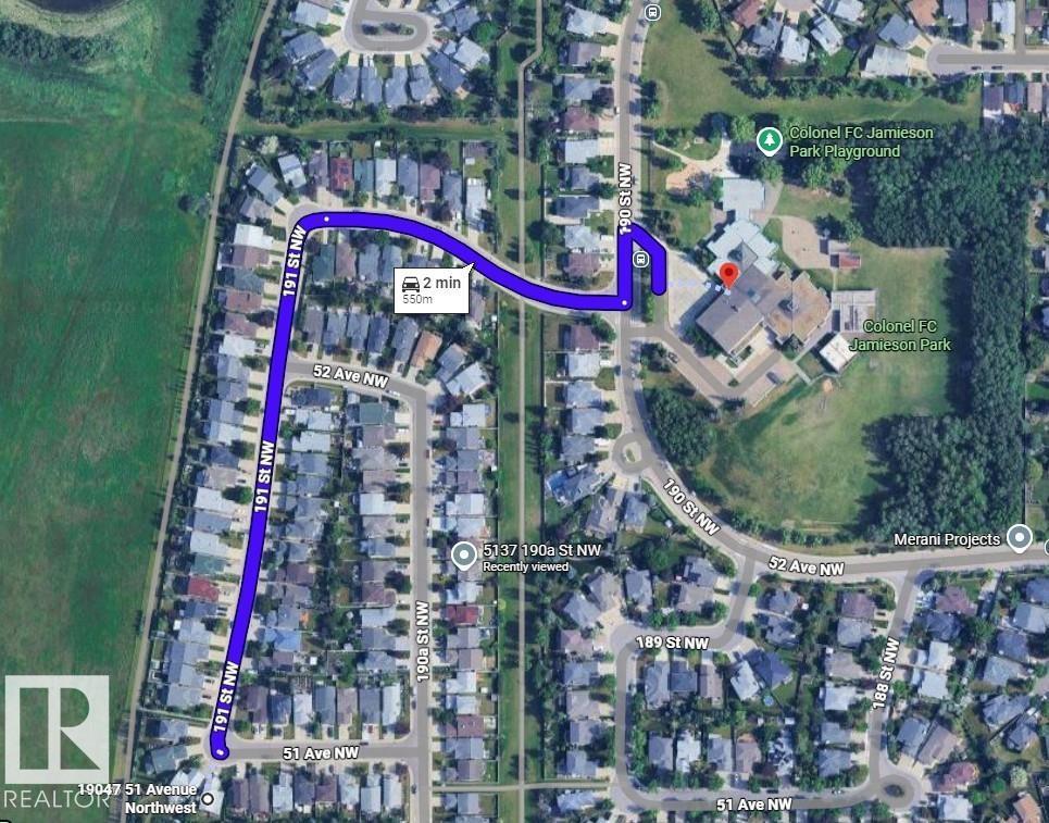 19047 51 Av NW, Edmonton, Alberta  T6M 2R6 - Photo 54 - E4476902