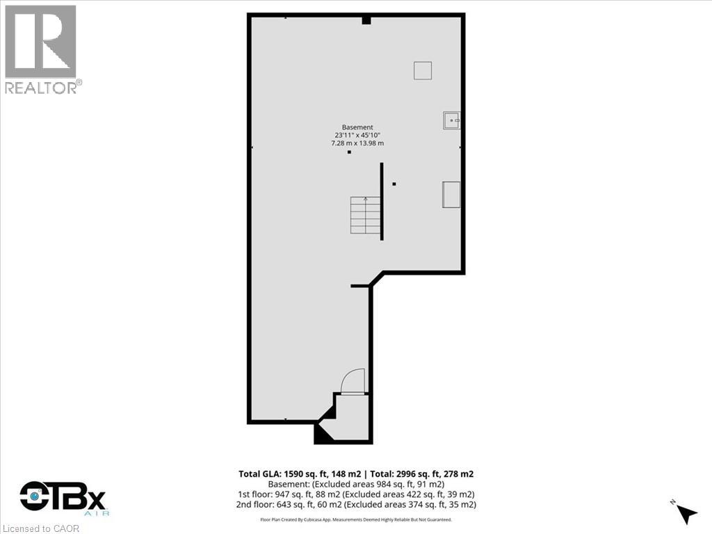 3045 New Street Unit# 55, Burlington, Ontario  L7N 3V9 - Photo 44 - 40832249