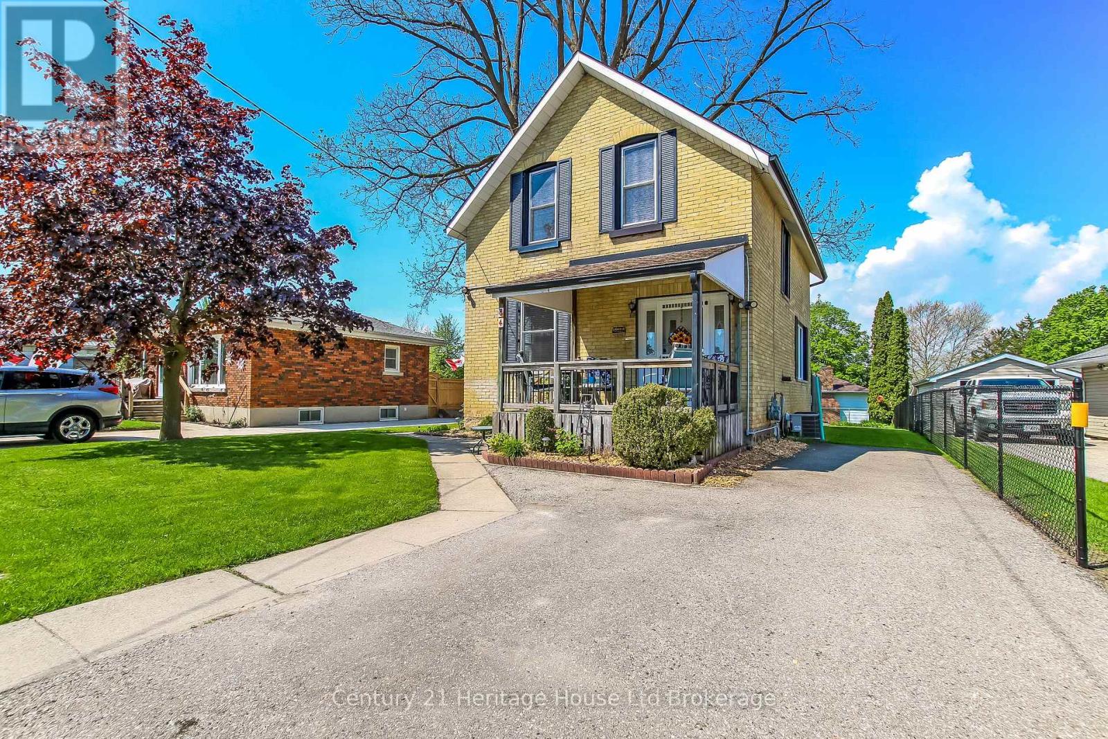 84 East Park Drive, Woodstock, Ontario N4S 3N2 - Photo 1 - X13155858