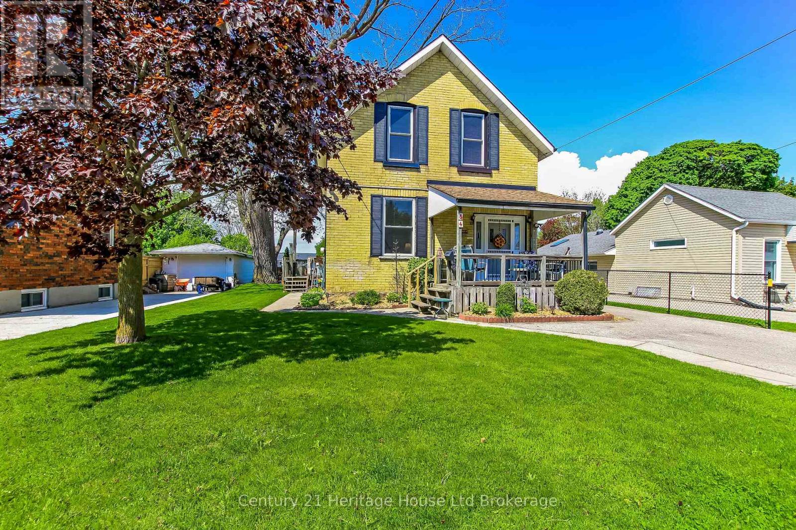 84 East Park Drive, Woodstock, Ontario N4S 3N2 - Photo 2 - X13155858