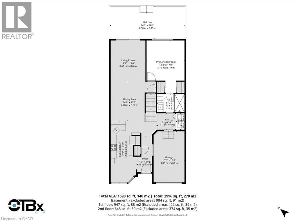 3045 New Street Unit# 55, Burlington, Ontario  L7N 3V9 - Photo 43 - 40832249