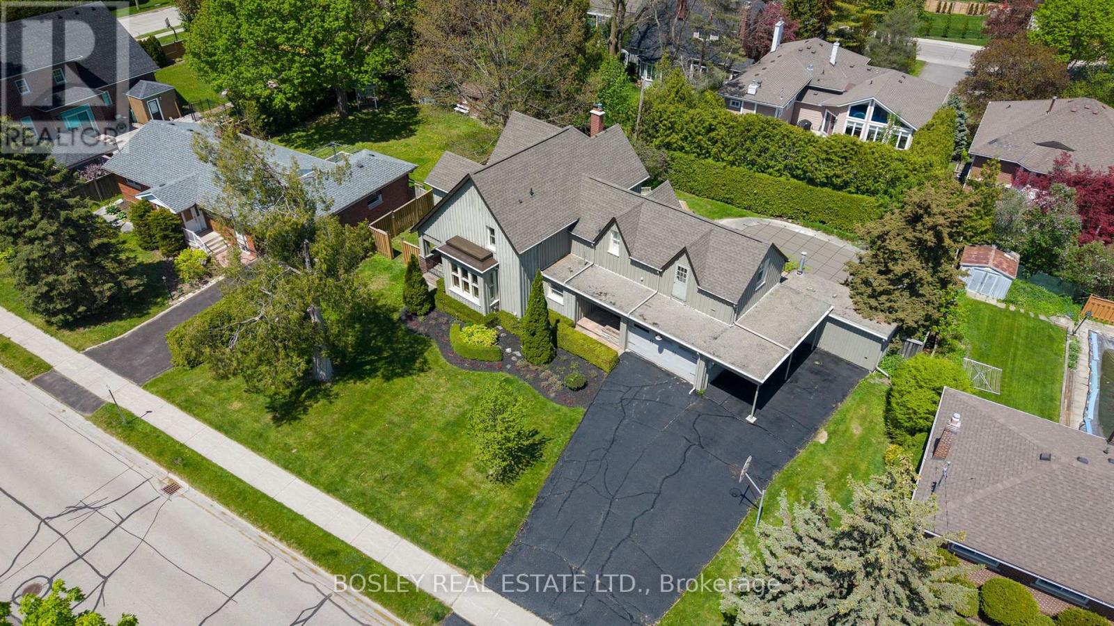 42 Royal Road, Aurora, Ontario  L4G 1A9 - Photo 46 - N13155990