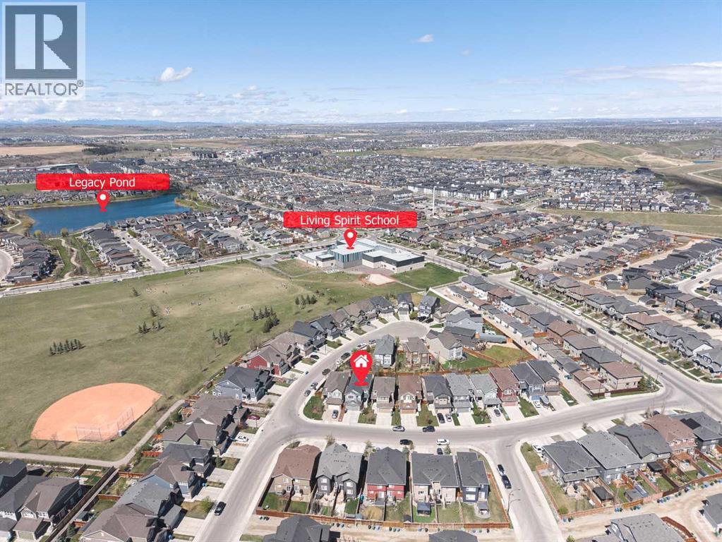 85 Legacy Glen View SE, Calgary, Alberta  T2X 3E2 - Photo 2 - A2310375
