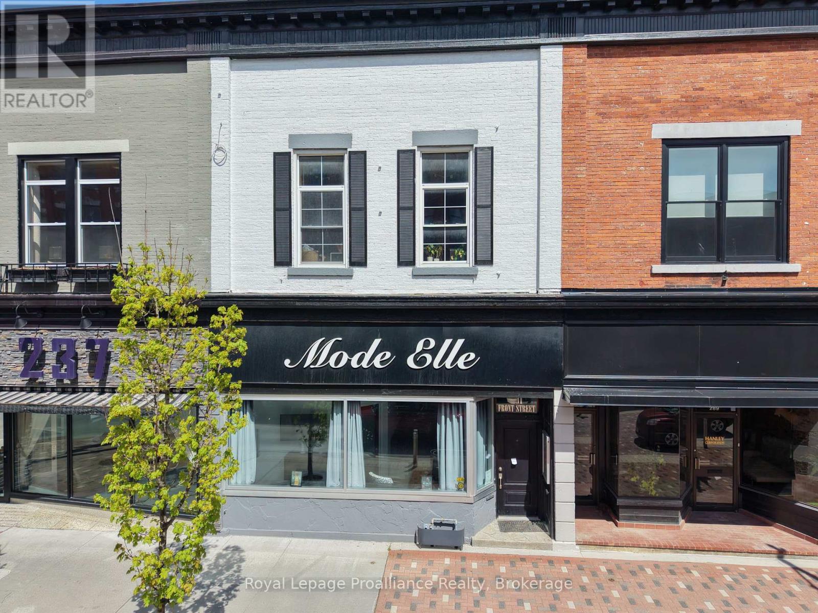 291 Front Street, Belleville, Ontario  K8N 2Z6 - Photo 2 - X13130108