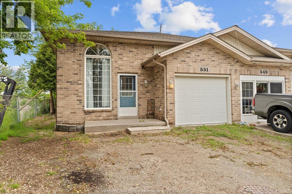 551 Railway, Lakeshore, Ontario N0R 1A0 - Photo 2 - 26011741