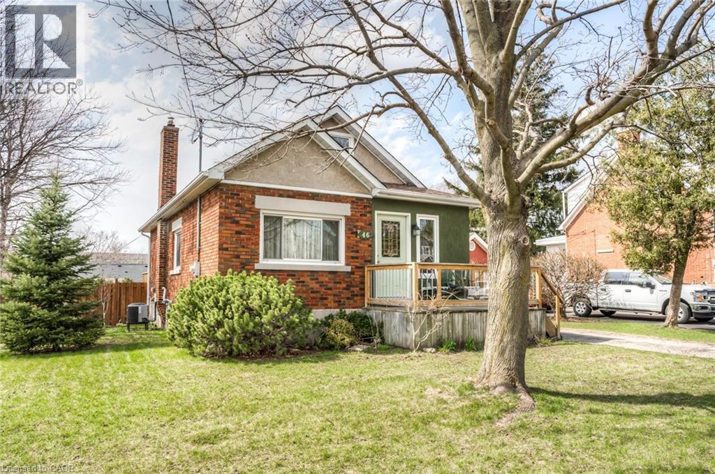 46 2 Avenue, Kitchener, Ontario  N2C 1N5 - Photo 3 - 40832264