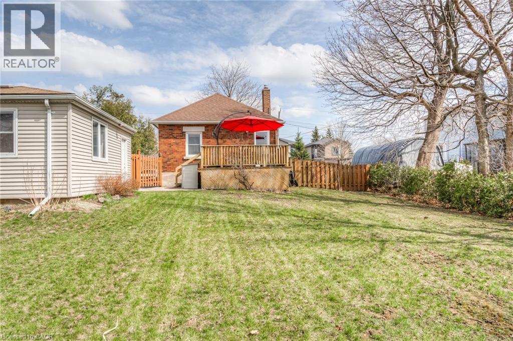 46 2 Avenue, Kitchener, Ontario  N2C 1N5 - Photo 34 - 40832264