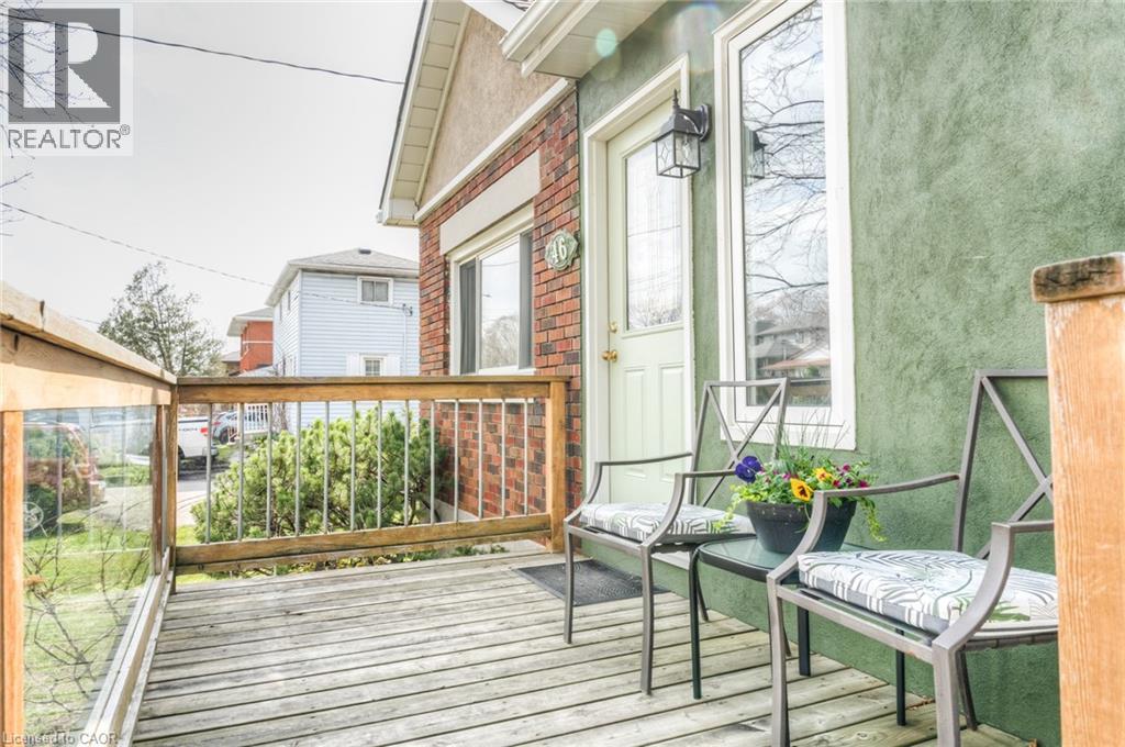 46 2 Avenue, Kitchener, Ontario  N2C 1N5 - Photo 5 - 40832264