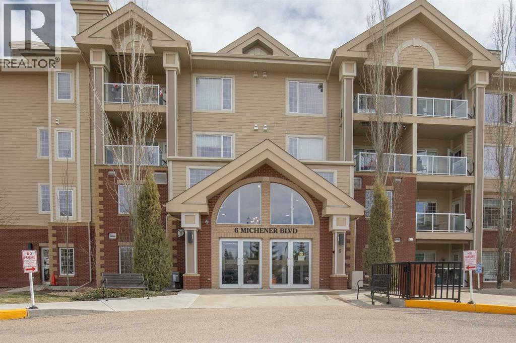 316, 6 Michener Boulevard, Red Deer, Alberta  T4P 0K5 - Photo 4 - A2307116
