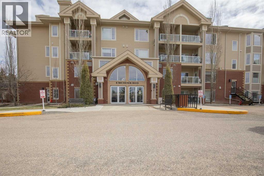 316, 6 Michener Boulevard, Red Deer, Alberta  T4P 0K5 - Photo 36 - A2307116