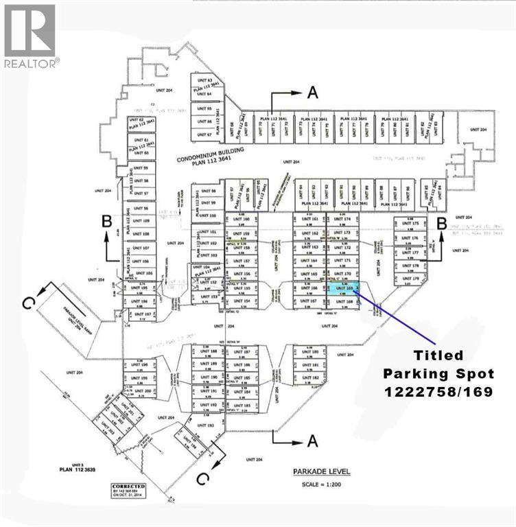316, 6 Michener Boulevard, Red Deer, Alberta  T4P 0K5 - Photo 43 - A2307116