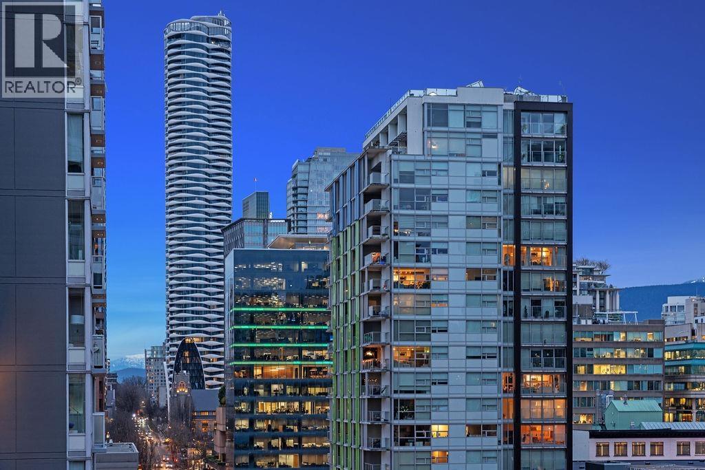 1103 1010 Richards Street, Vancouver, British Columbia  V6B 1G2 - Photo 30 - R3125615