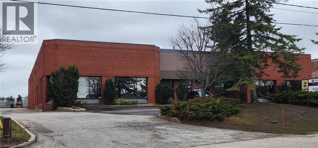 35 MCBRINE Place, Kitchener, Ontario