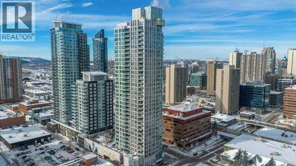 1801, 901 10 Avenue SW, Calgary, Alberta  T2R 0B5 - Photo 33 - A2304562