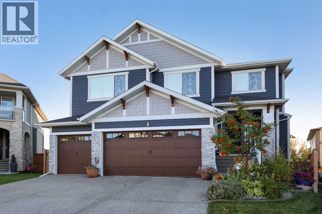 329 Kinniburgh Cove, Chestermere, Alberta