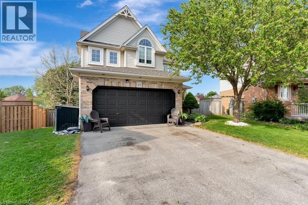 49 SMALL Court, Cambridge, Ontario