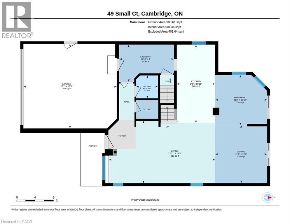 49 Small Court, Cambridge, Ontario  N1R 8M3 - Photo 33 - 40822127
