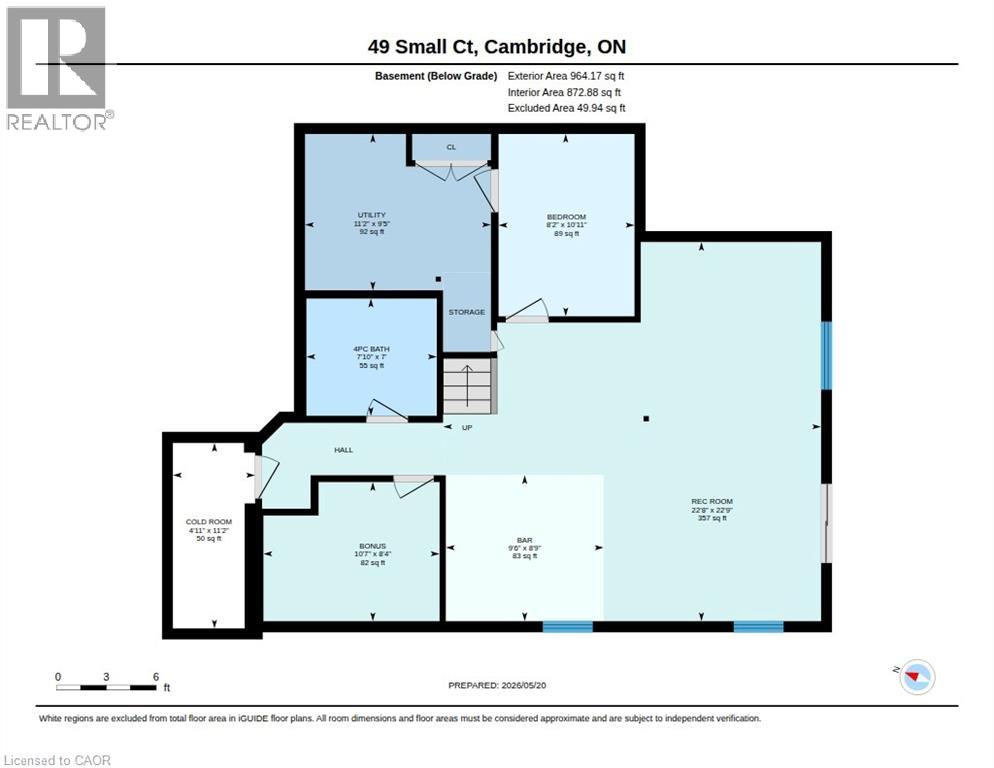 49 Small Court, Cambridge, Ontario  N1R 8M3 - Photo 35 - 40822127