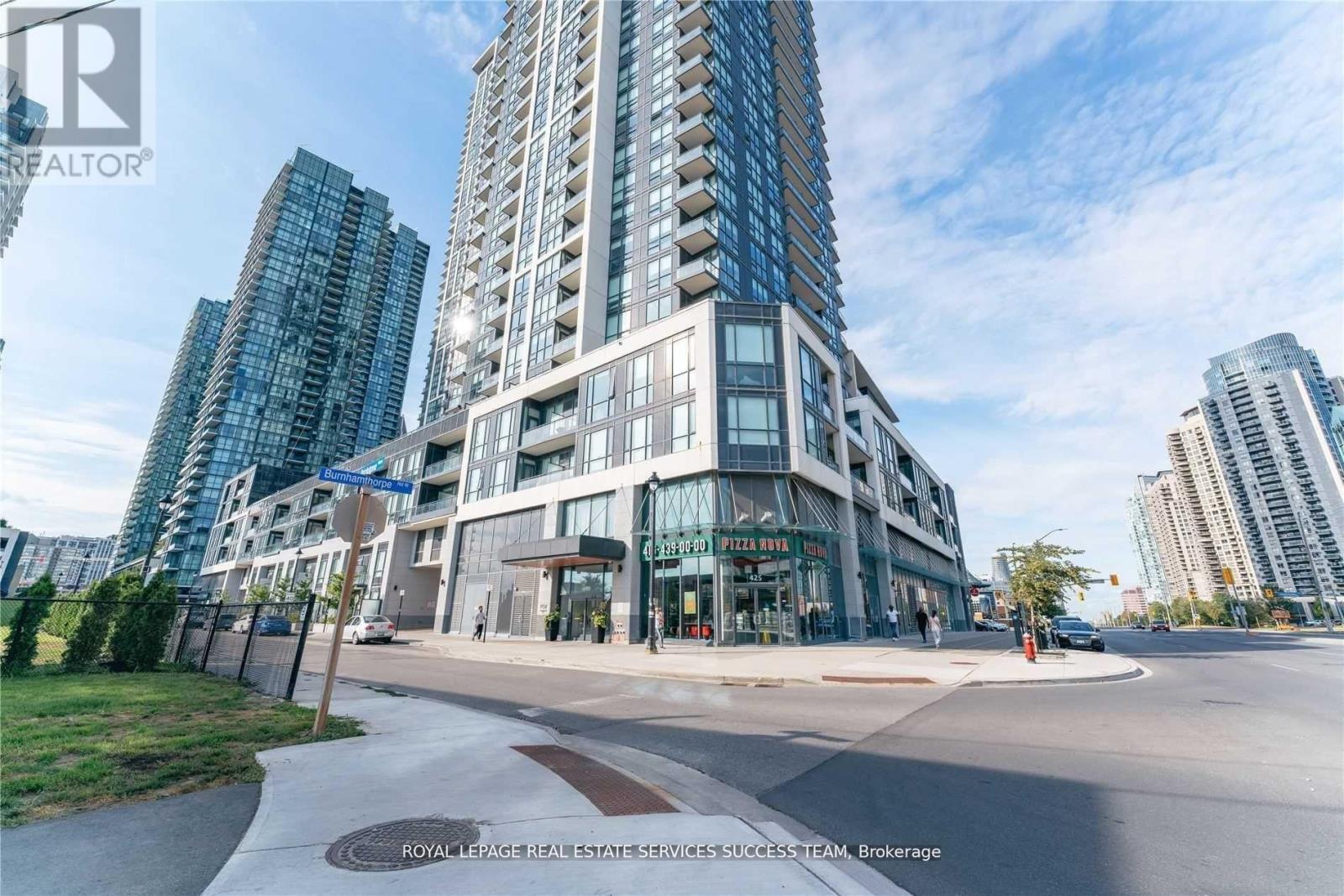 607 - 4011 Brickstone Mews, Mississauga, Ontario  L5B 0J1 - Photo 2 - W13155854