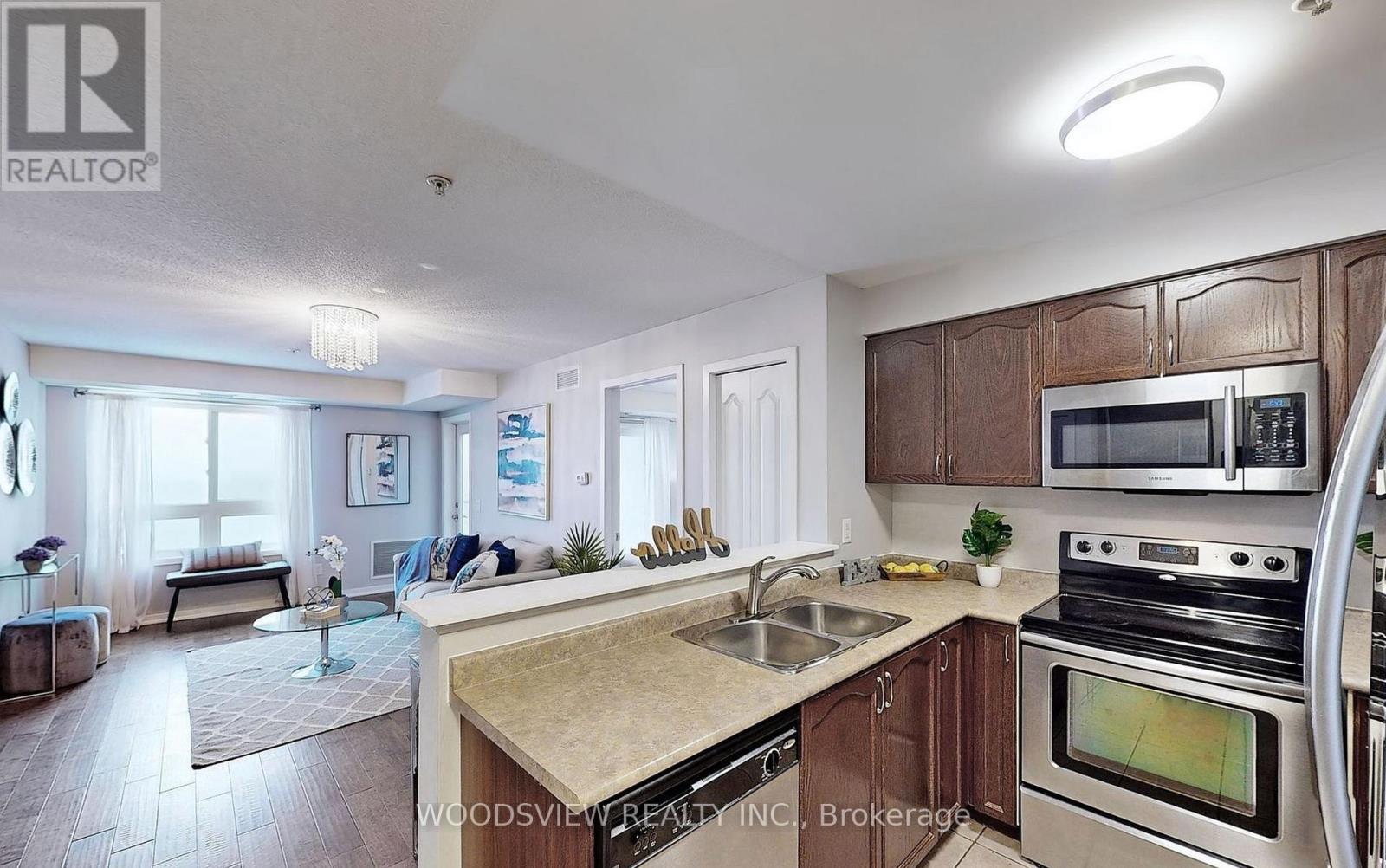 2308 - 6 Dayspring Circle, Brampton, Ontario  L6P 4A7 - Photo 2 - W13155912