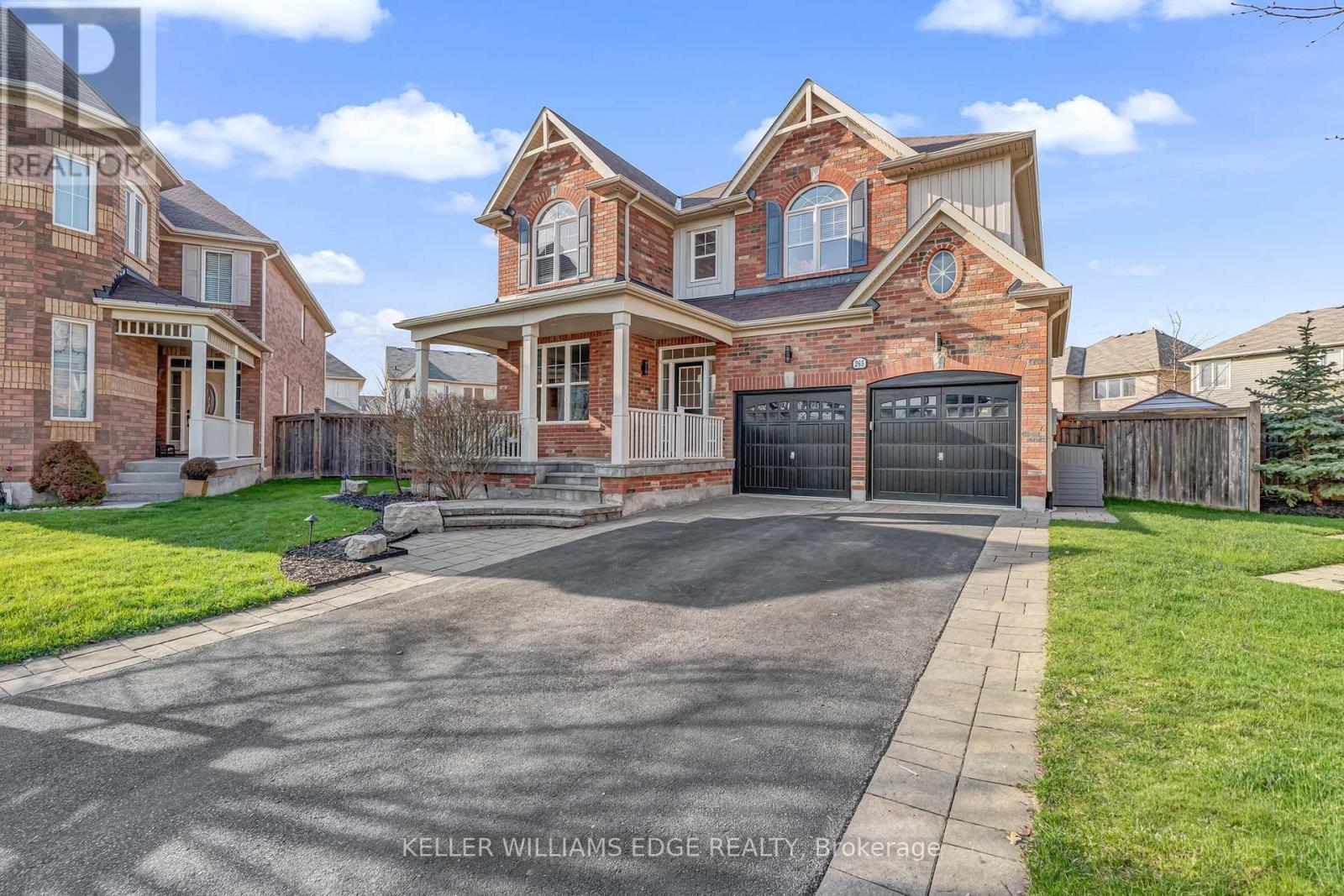 265 GOUTOUSKI CRESCENT, Milton, Ontario