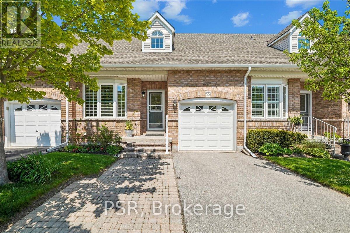 55 - 3045 NEW STREET, Burlington, Ontario