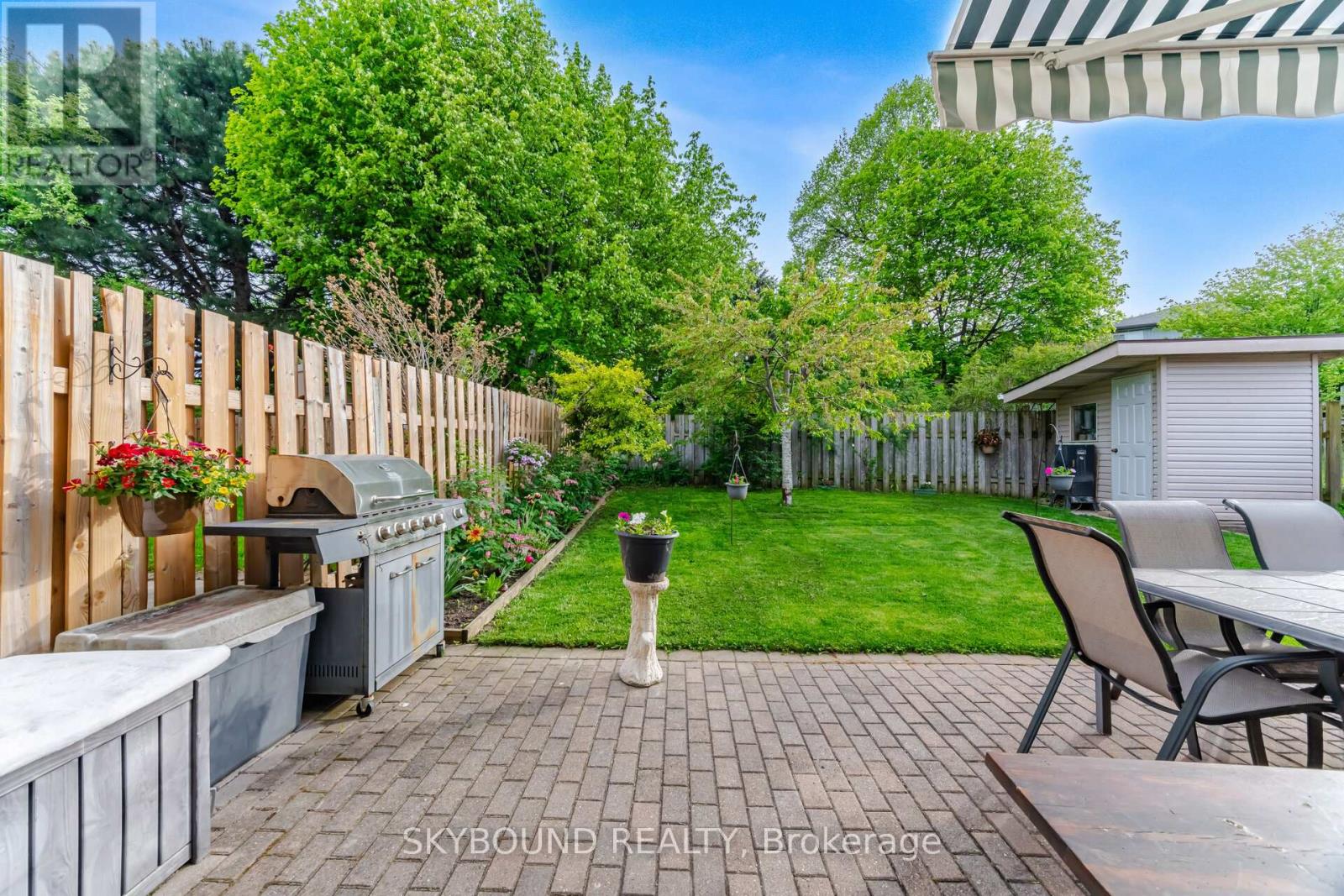 7217 Fayette Circle, Mississauga, Ontario  L5N 1Y5 - Photo 28 - W13153920