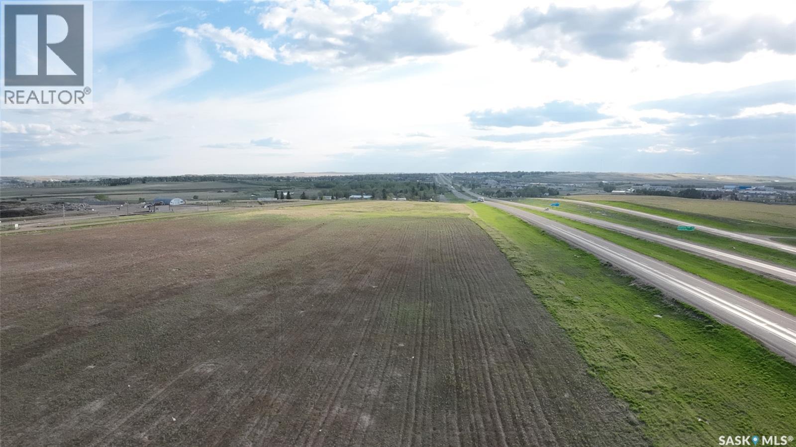 Trans Canada Highway Frontage 60 Acres, Swift Current Rm No. 137, Saskatchewan  S9H 2R2 - Photo 1 - SK036697