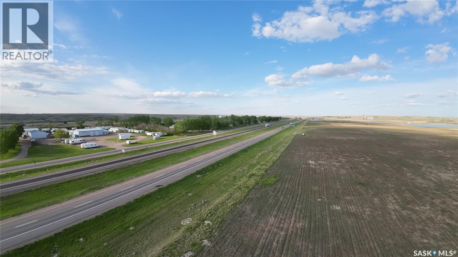 Trans Canada Highway Frontage 60 Acres, Swift Current Rm No. 137, Saskatchewan  S9H 2R2 - Photo 2 - SK036697