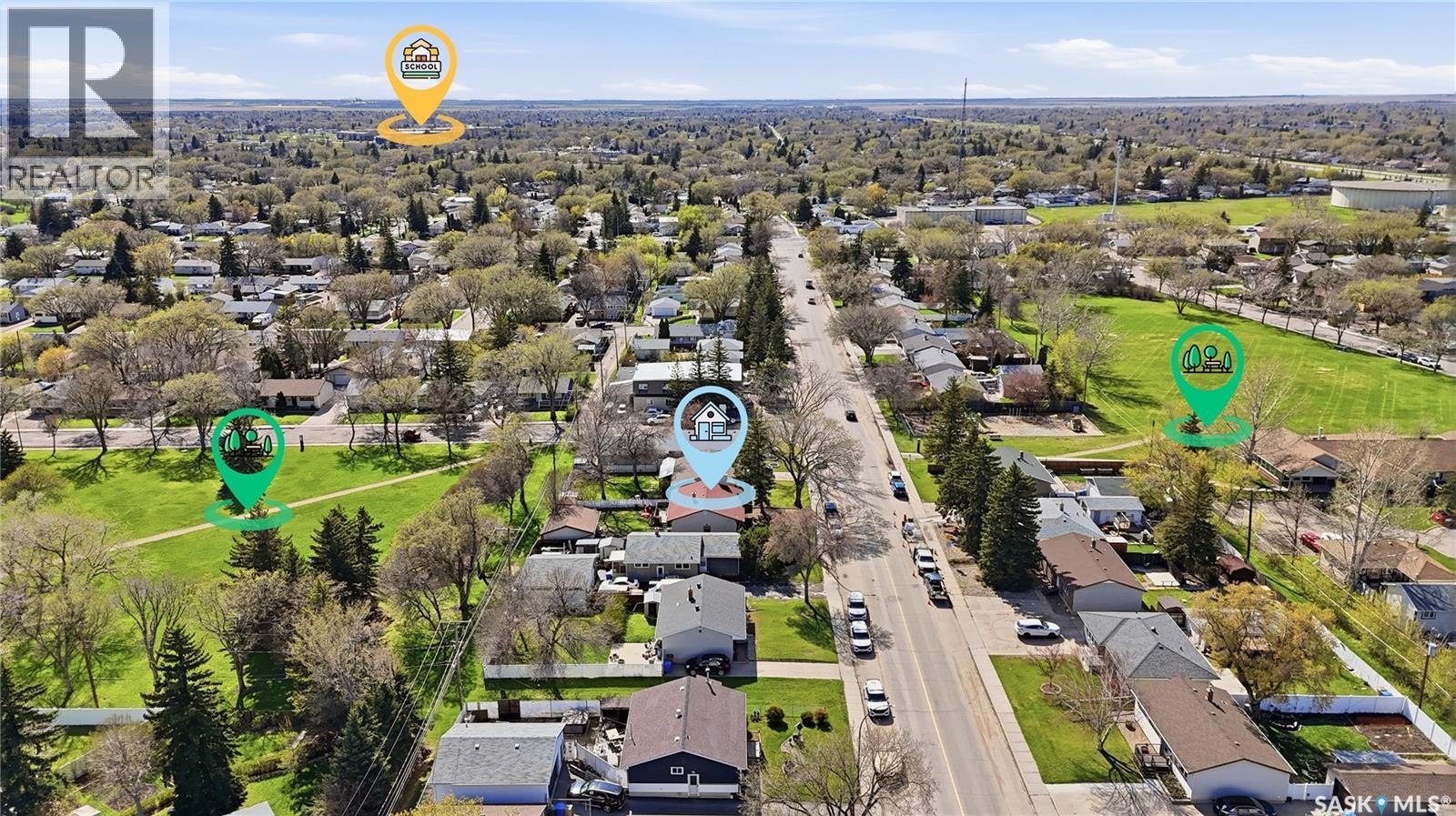 55 Donahue Avenue, Regina, Saskatchewan  S4R 3Y7 - Photo 56 - SK036679