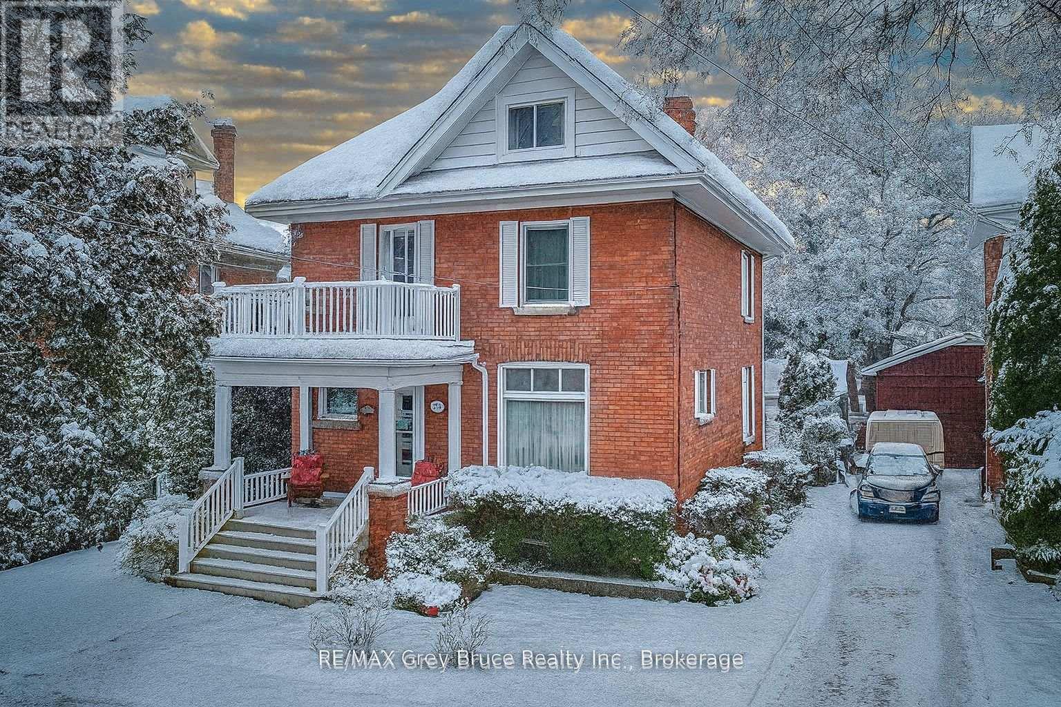 714 4th Avenue E, Owen Sound, Ontario  N4K 2N6 - Photo 40 - X12831822