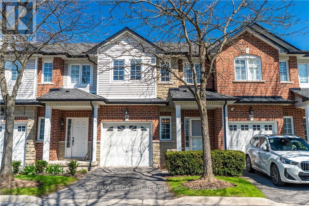 26 - 232 Stonehenge Drive, Hamilton, Ontario  L9K 1R5 - Photo 2 - X13155868