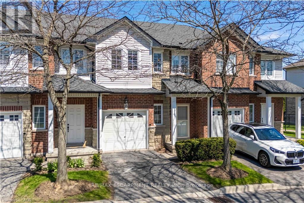 26 - 232 Stonehenge Drive, Hamilton, Ontario  L9K 1R5 - Photo 3 - X13155868