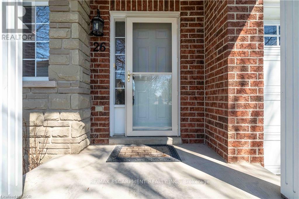 26 - 232 Stonehenge Drive, Hamilton, Ontario  L9K 1R5 - Photo 5 - X13155868