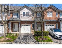 26 - 232 STONEHENGE DRIVE, Hamilton, Ontario