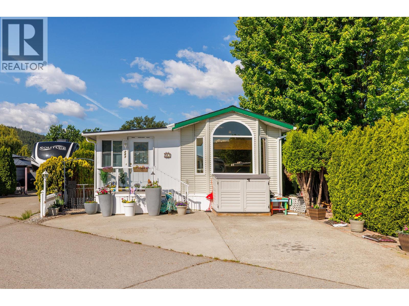 415 Commonwealth Road Unit# 267, Kelowna, British Columbia V4V 1P4 - Photo 2 - 10387444