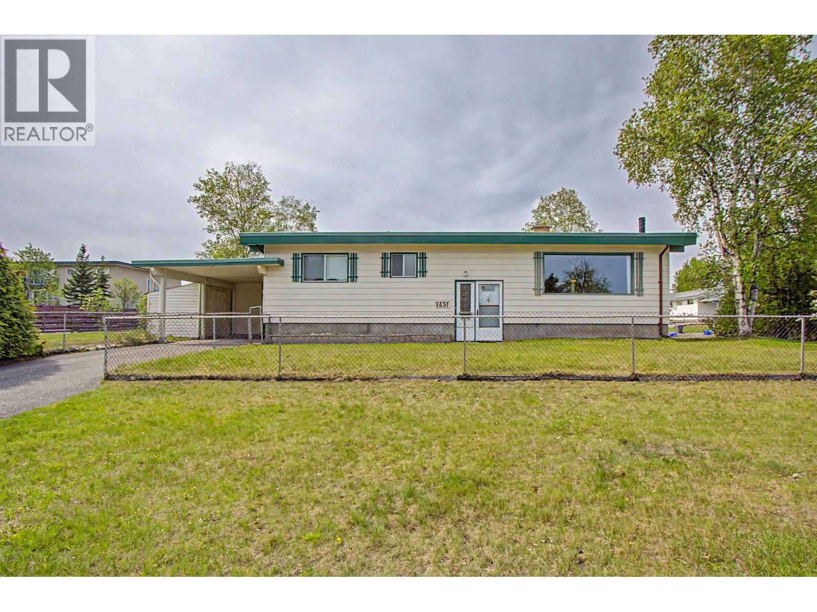 1431 Fraser Crescent, Prince George, British Columbia  V2M 3Y3 - Photo 2 - R3125155