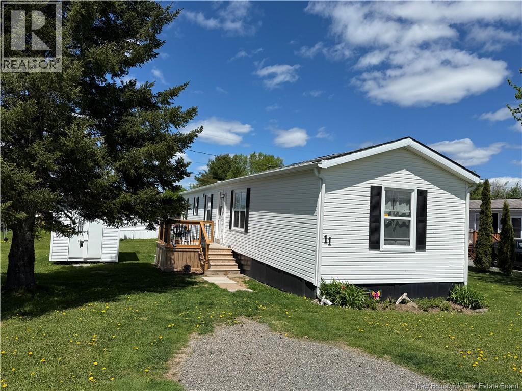 11 Condon Crescent, Lakeville, New Brunswick  E1H 1O6 - Photo 1 - NB132767