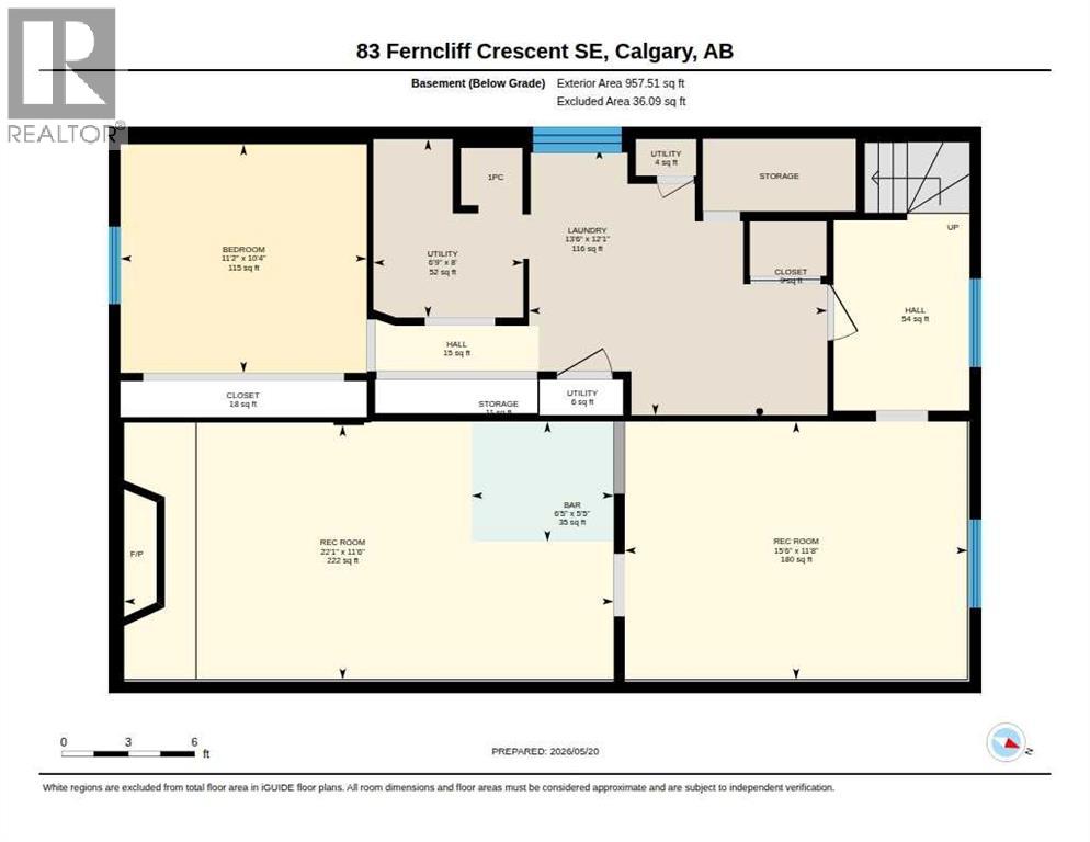 83 Ferncliff Crescent SE, Calgary, Alberta  T2H 0V5 - Photo 45 - A2313357