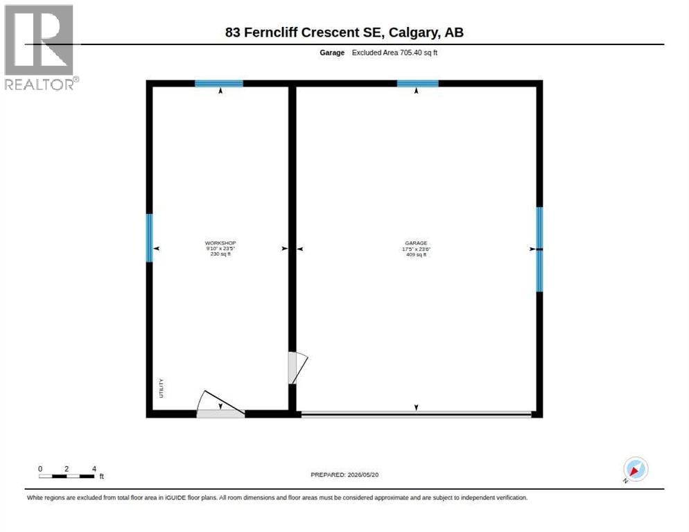 83 Ferncliff Crescent SE, Calgary, Alberta  T2H 0V5 - Photo 46 - A2313357