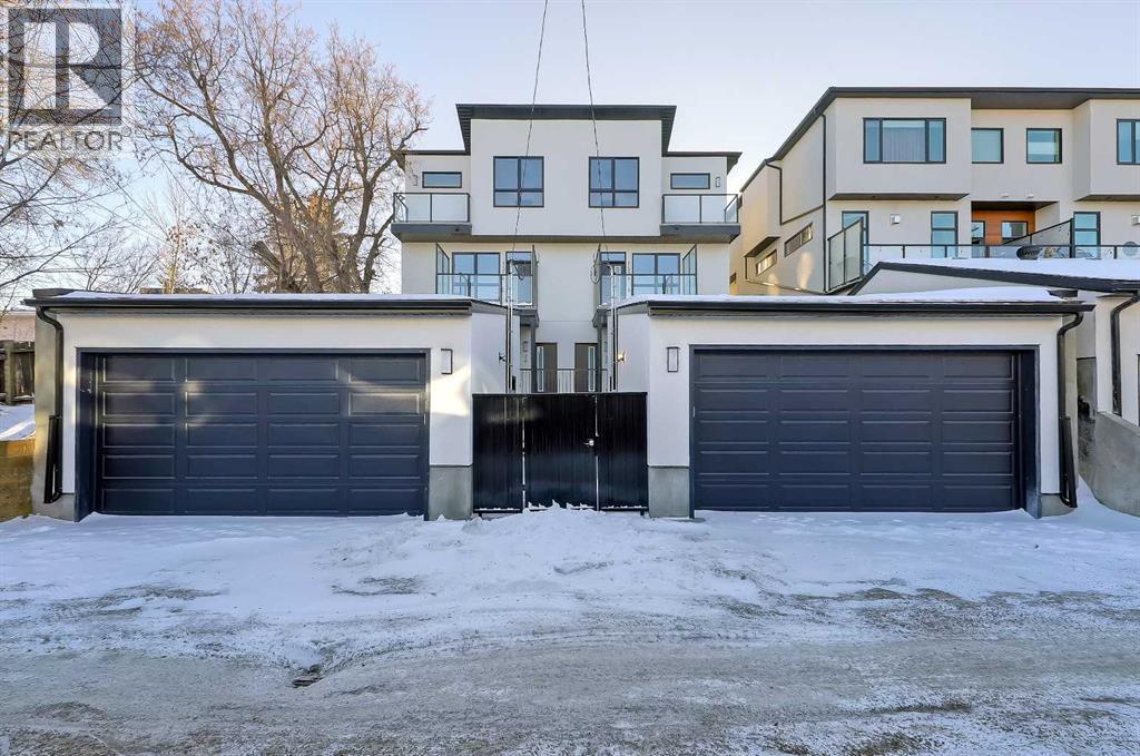 1, 1524 29 Avenue SW, Calgary, Alberta  T2T 1M3 - Photo 41 - A2291481