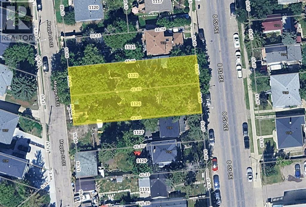 1123 8 Street SE, Calgary, Alberta  T2g 2z6 - Photo 1 - A2292790