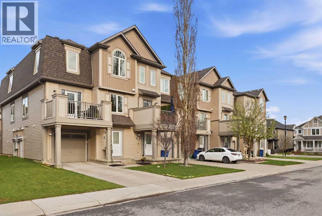 52 Windstone Green SW, Airdrie, Alberta  T4B 0N5 - Photo 1 - A2302103