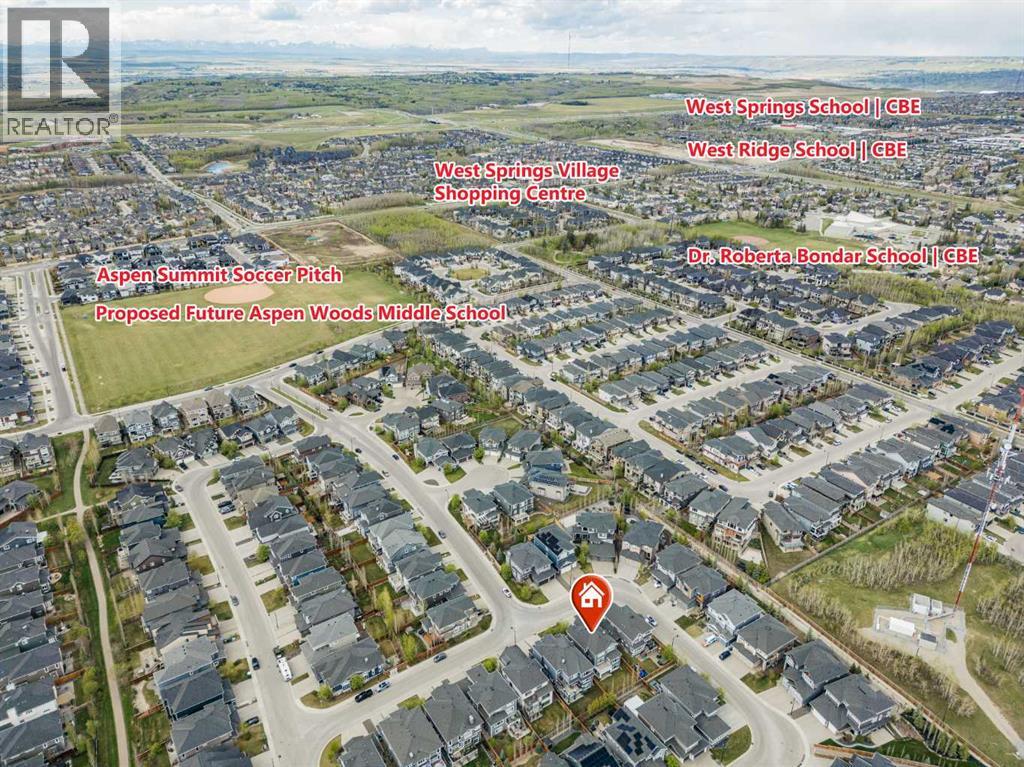 174 Aspen Vista Way SW, Calgary, Alberta  T3H 0Y8 - Photo 49 - A2312375
