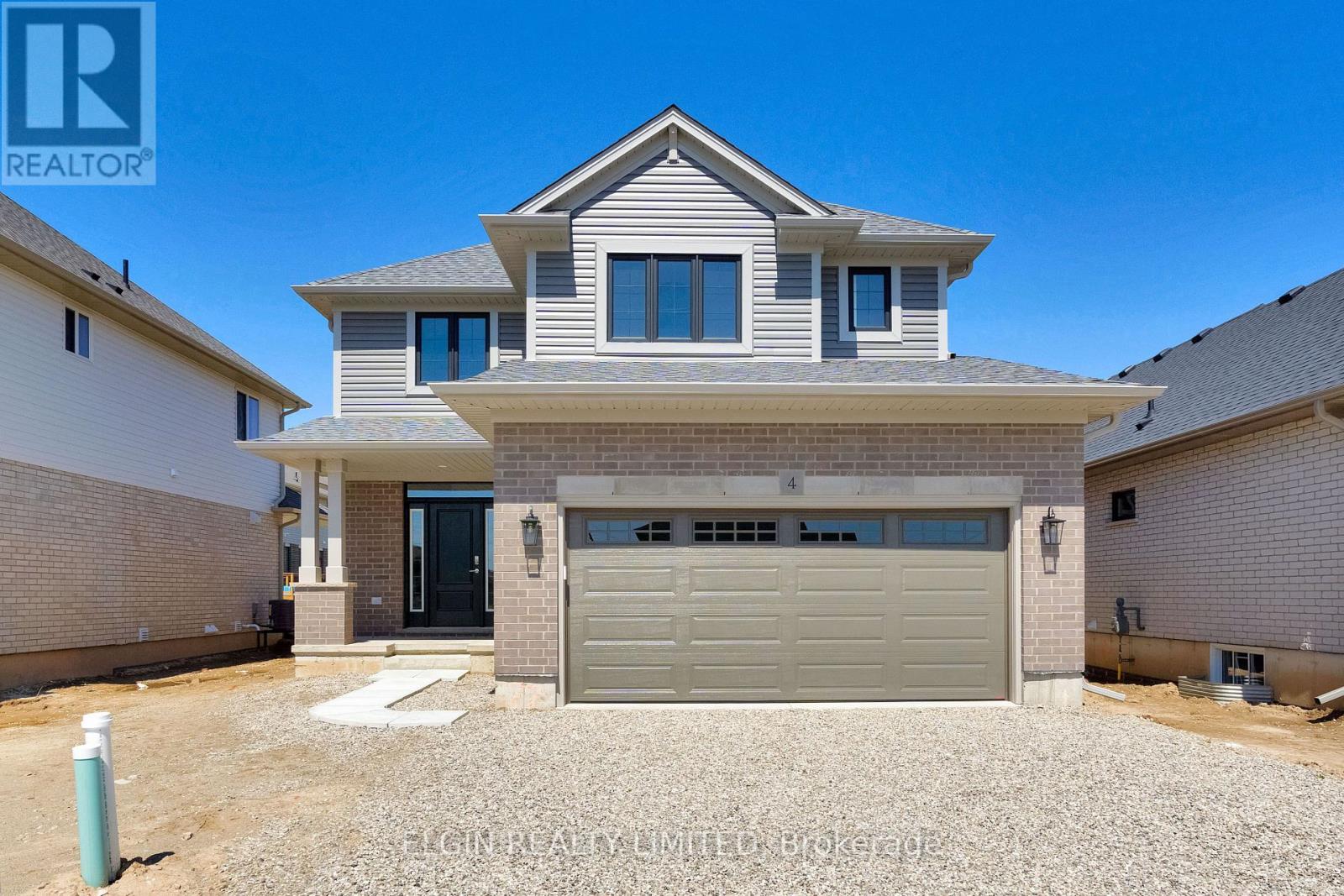 4 KEBA CRESCENT, Tillsonburg, Ontario