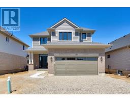 4 KEBA CRESCENT, Tillsonburg, Ontario