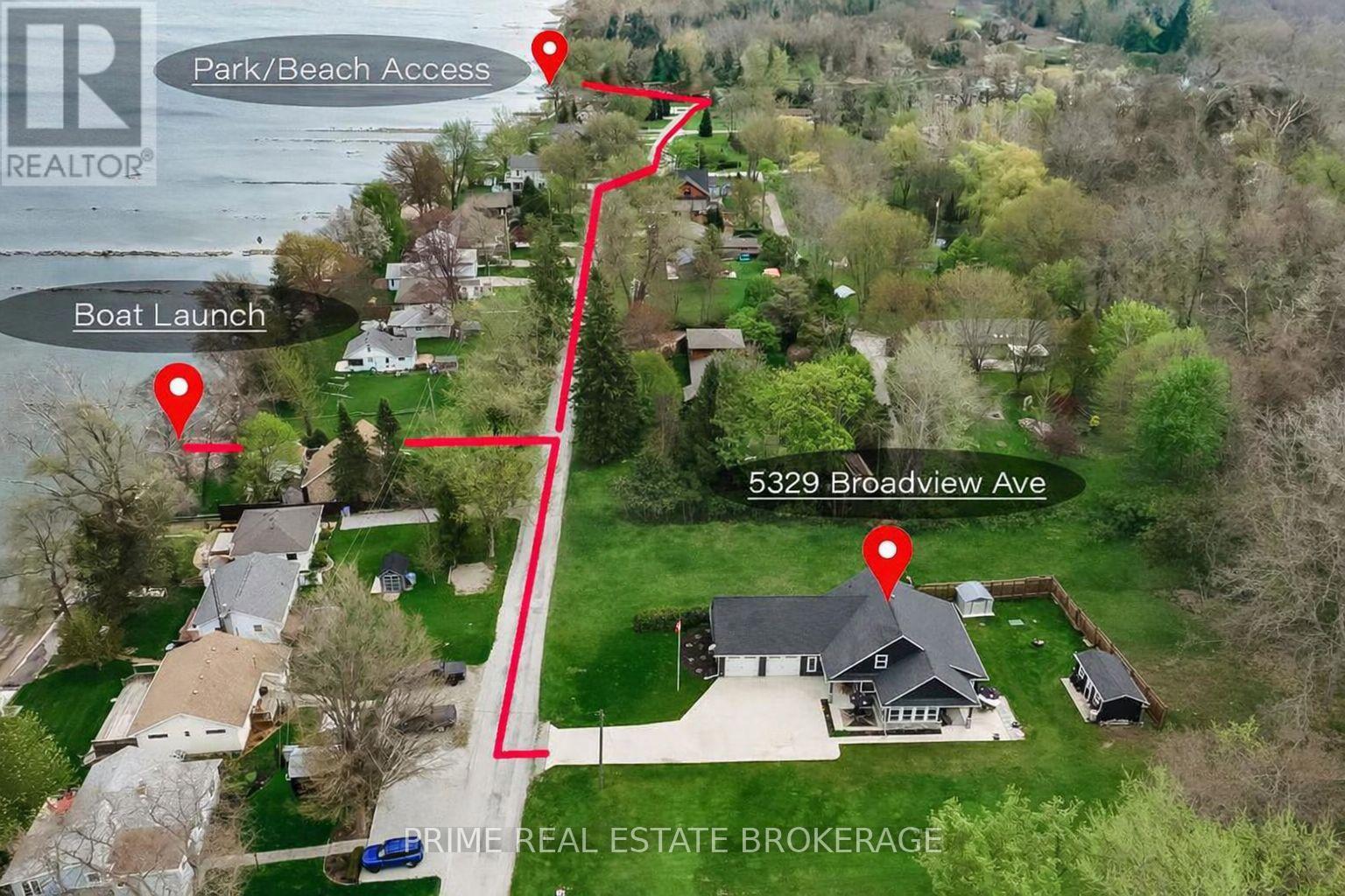 5329 Broadview Avenue, Lambton Shores, Ontario  N0N 1J7 - Photo 47 - X13156344