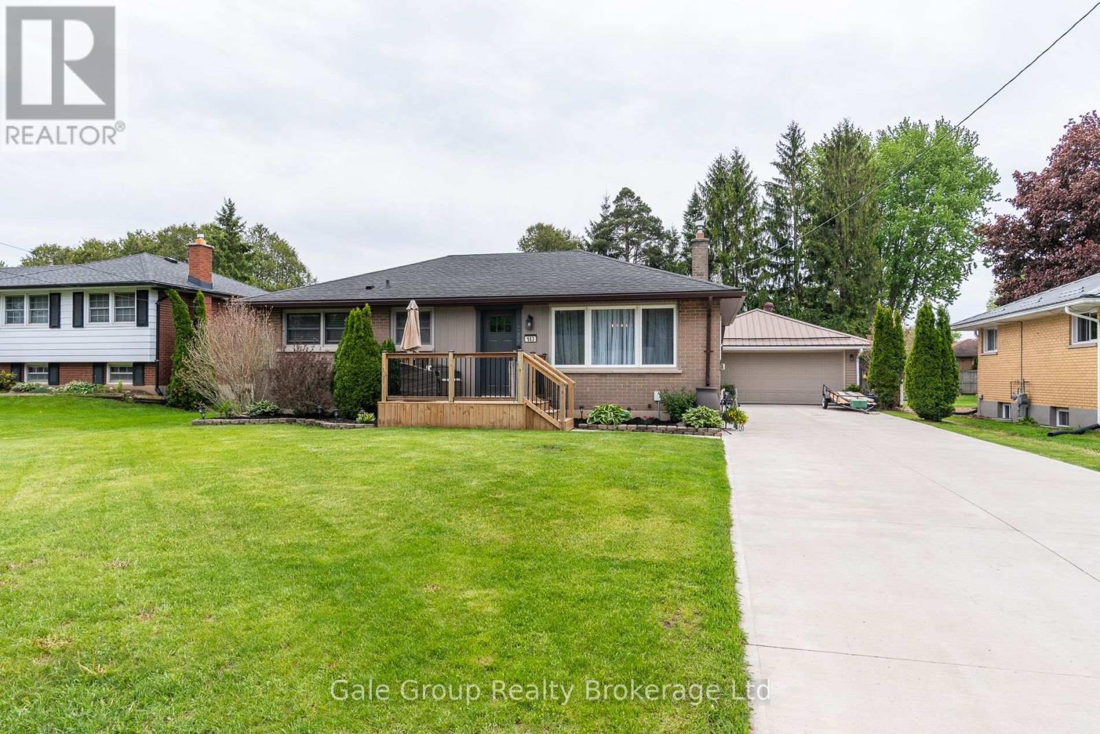 183 BYRON STREET, Zorra, Ontario