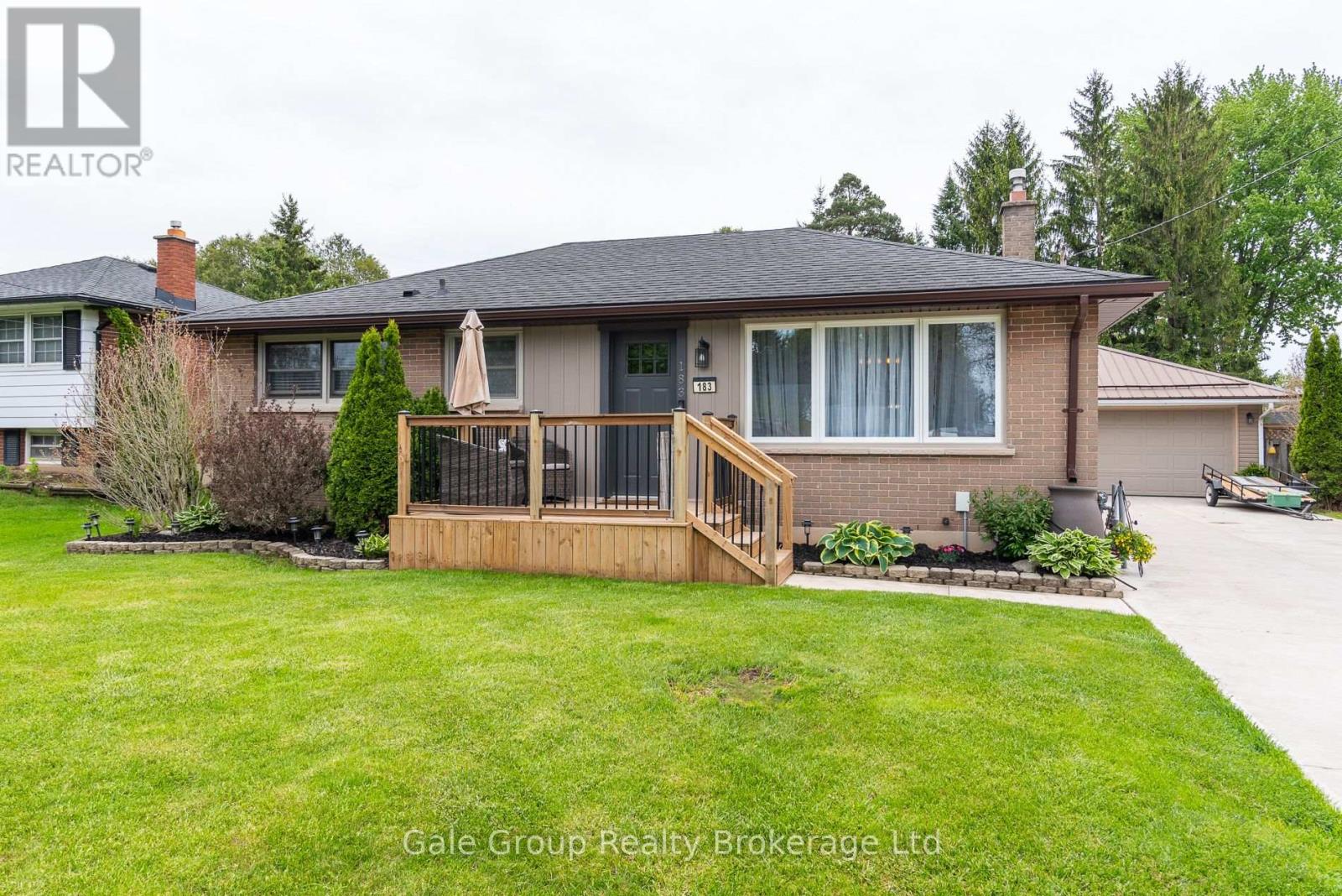 183 Byron Street, Zorra, Ontario  N0M 2M0 - Photo 3 - X13156054